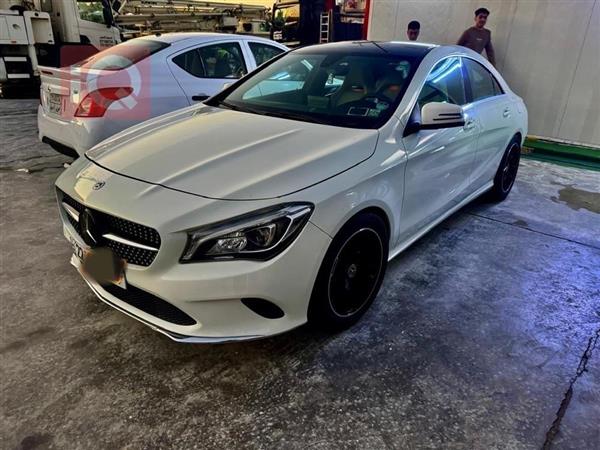 مرسيدس بنز CLA 2018 للبيع في العراق -  بغداد